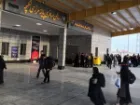 بازگشایی گذرگاه های شلمچه و الشیب از صبح امروز