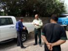 برخورد قانونی با برداشت غیرمجاز شن و ماسه از بستر سفیدرود در آستانه اشرفیه