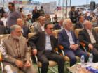 افتتاح نیروگاه خورشیدی و پروژه های صنعت برق در استان قزوین