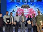 خادمان 200 شب تجمعات مردمی کرج تجلیل شدند