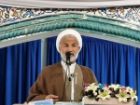 امام جمعه دشتستان: ملت ما به پشتوانه عاشورا و غدیر از تهدیدها نمی ترسد