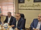 شتاب در تکمیل بیمارستان بقیه الله کاشان؛قرارداد 2.