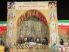 برگزاری یادواره چهار شهید زن در شهرستان مُهر