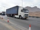 توقیف 2 تریلی با راننده های زیر 17 سال