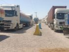 تردد روزانه 1700 دستگاه کامیون های باری از گذرگاه دوغارون تایباد