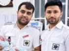 تولد نوزاد مارگونی در دل آمبولانس اورژانس 115 روستای شهنیز مارگون