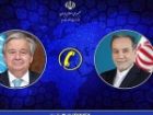 گفتگوی تلفنی عراقچی با دبیرکل سازمان ملل متحد