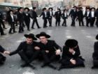 اعتراض دوباره حریدی ها در قدس اشغالی