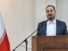حاج علی بیگی: ادبیات فاخر فارسی سنگر جهاد تبیین است