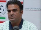 سرمربی بعثت کرمانشاه: بعثت کرمانشاه مستحق شکست مقابل مس نبود