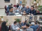 اجرای برنامه جامع اقدام مشترک با حمایت راه و شهرسازی در خوانسار
