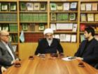 فاضل لنکرانی: هزینه کرد مالیات در راستای آبادانی کشور، اعتمادآفرین است