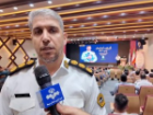 دهیاران بازوی پلیس راه در مدیریت ایمنی جاده های روستایی قم