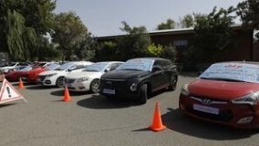 2000دستگاه خودرو متخلف در آذربایجان غربی توقیف شد