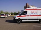 حادثه در معدن «سرمک» ملایر با 2 مصدوم