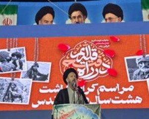 مقاومت، جهاد و شهادت سه عنصر ماندگاری انقلاب اسلامی است