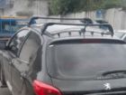 توقیف خودرویی در رشت به دلیل انتشار تصاویر هنجارشکنانه از سوی صاحب خودرو در فضای مجازی