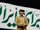 رزمندگان دفاع مقدس با اخلاص و ایثار در برابر دشمن ایستادگی کردند