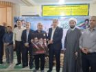 یادواره شهدا در بنیاد مسکن بوشهر برگزار شد