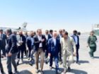 ورود فرمانده ارتش پاکستان به تهران