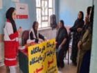 550 میلیون تومان خدمات رایگان هلال احمر؛ سهم اهالی روستای پشت چاه دنا