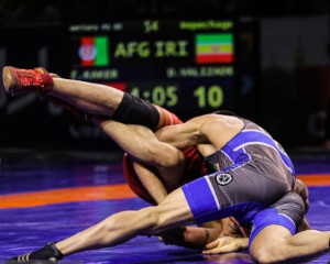 هفته دوم لیگ برتر کشتی به تعویق افتاد