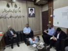 تاکید دادستان بوشهر بر برخورد قاطع با متخلفان صید محاصره ای