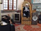 برگزاری مراسم سومین روز شهادت جانباز 70 درصد، شهریار پورحسن در رشت