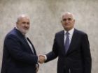 دیدار با وزیر نیروی ایران تاریخی بود