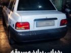 ردیابی پراید مسروقه با تلاش پلیس آگاهی گرمه