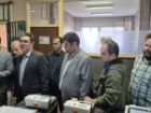 برگزاری مانور آمادگی انتخابات در فرمانداری اردبیل