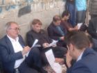 امضای تفاهم نامه بهسازی 9 منظومه روستایی در کهگیلویه و بویراحمد