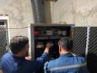21 ماینر غیرمجاز در پاکدشت و ملارد کشف و جمع آوری شد
