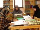 ارائه خدمات کتابخانه ای به 270 عضو نابینا و کم بینا در همدان