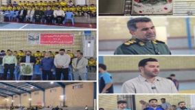 نامگذاری اماکن ورزشی اندیمشک به نام شهدای ورزشکار جنگ رمضان