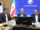 سرمایه گذاری 500 میلیارد تومانی برای اجرای شبکه فاضلاب شهر ابریشم