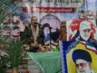 تأکید بر تداوم راه شهدا و اقتدار دفاعی کشور در یادواره شهدای گتاب بابل