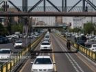 62 درصد خودروها در پایتخت تک سرنشین هستند