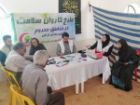 برپایی کاروان سلامت در مناطق محروم جنوب فارس