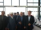سفر وزیر نیرو به استان بوشهر