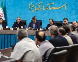 بهره برداری و آغاز اجرای 512 طرح به مناسبت هفته دولت در استان یزد