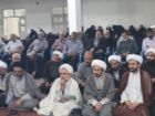 برگزاری مراسم دهمین سالگرد ارتحال آیت الله محمد فاضل استرآبادی در بابل