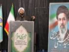 امام جمعه دلگان: تجربه دفاع مقدس باید چراغ راه امروز کشور باشد