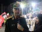 رقابت 70 تیم در مسابقات «میدان یار» با محوریت آموزش نظامی و امداد