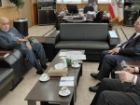 تکمیل محورهای مرزی کشور و شبکه راه های ارتباطی در دستور کار قرار دارد