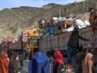 بازگشت 253 خانواده مهاجر افغان از مسیرهای مرزی