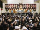مراسم بزرگداشت آیت الله شبیری زنجانی در حرم حضرت معصومه(س) برگزار شد