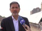 آغاز ساخت مجتمع تجاری - اقامتی در حاشیه دریاچه شورابیل اردبیل