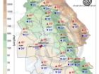 جنوب غرب خوزستان روزهای پایانی مهر همچنان در محاصره رطوبت و شرجی