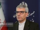 بقائی: تعامل با طرف آمریکایی از طریق میانجی قطری بود